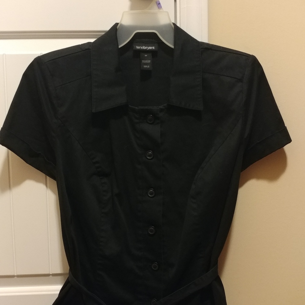 ***closet cleanout*** size 20 Lane Bryant blouse
